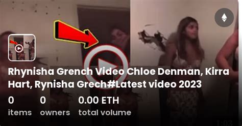 rynisha grech and chloe denman video|The Truth About Rhynisha Grech